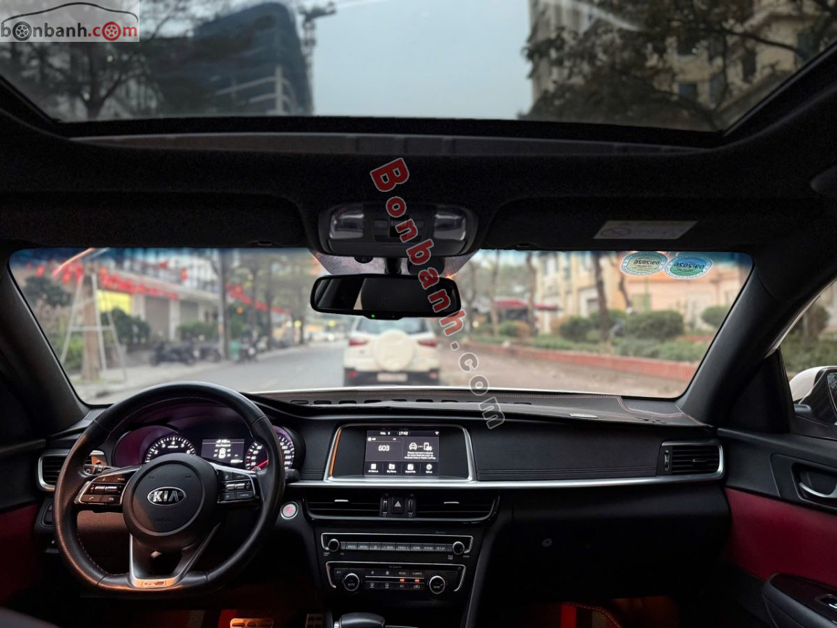 Bán ô tô Kia Optima 2.4 GT line - 2019 - xe cũ