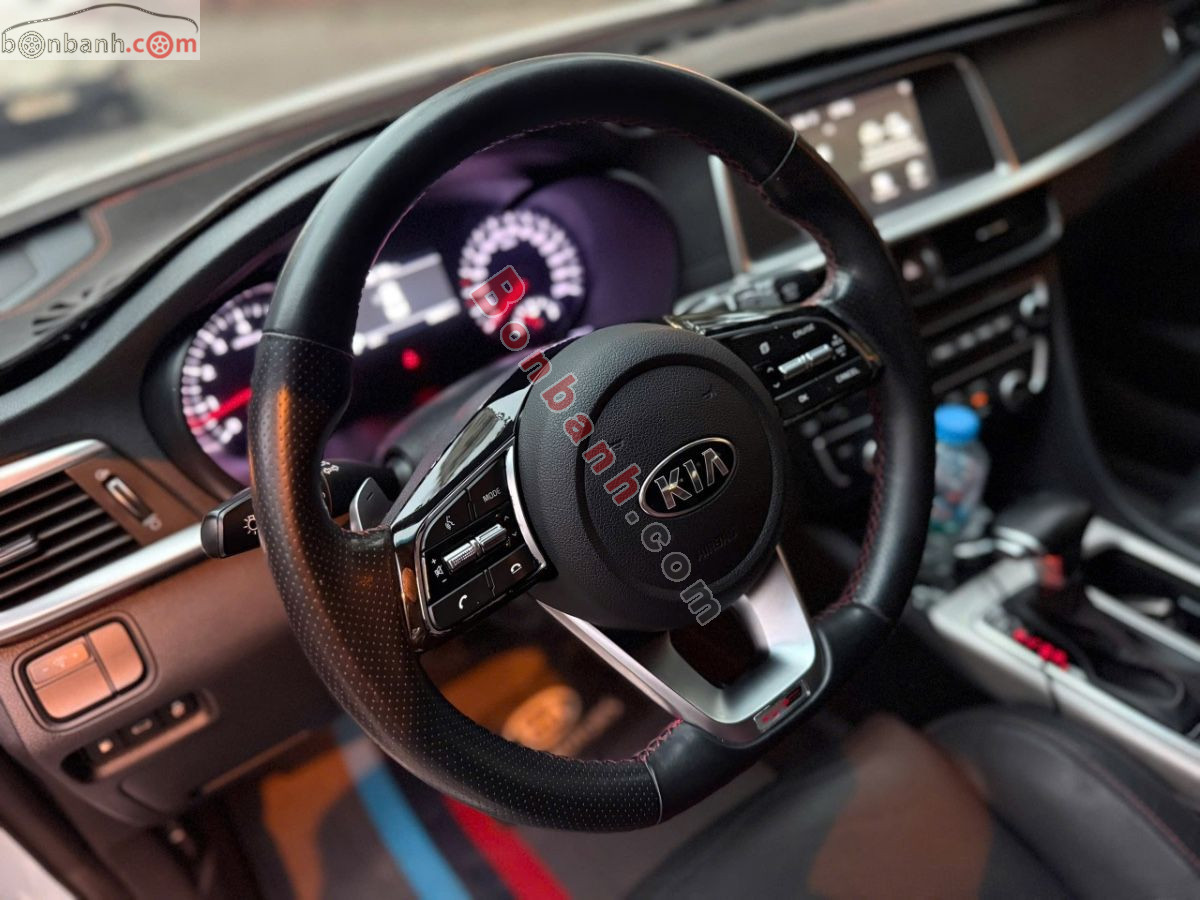 Bán ô tô Kia Optima 2.4 GT line - 2019 - xe cũ