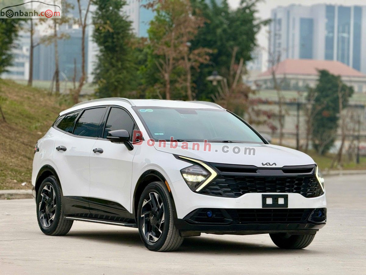 Bán ô tô Kia Sportage Premium 2.0G - 2024 - xe cũ