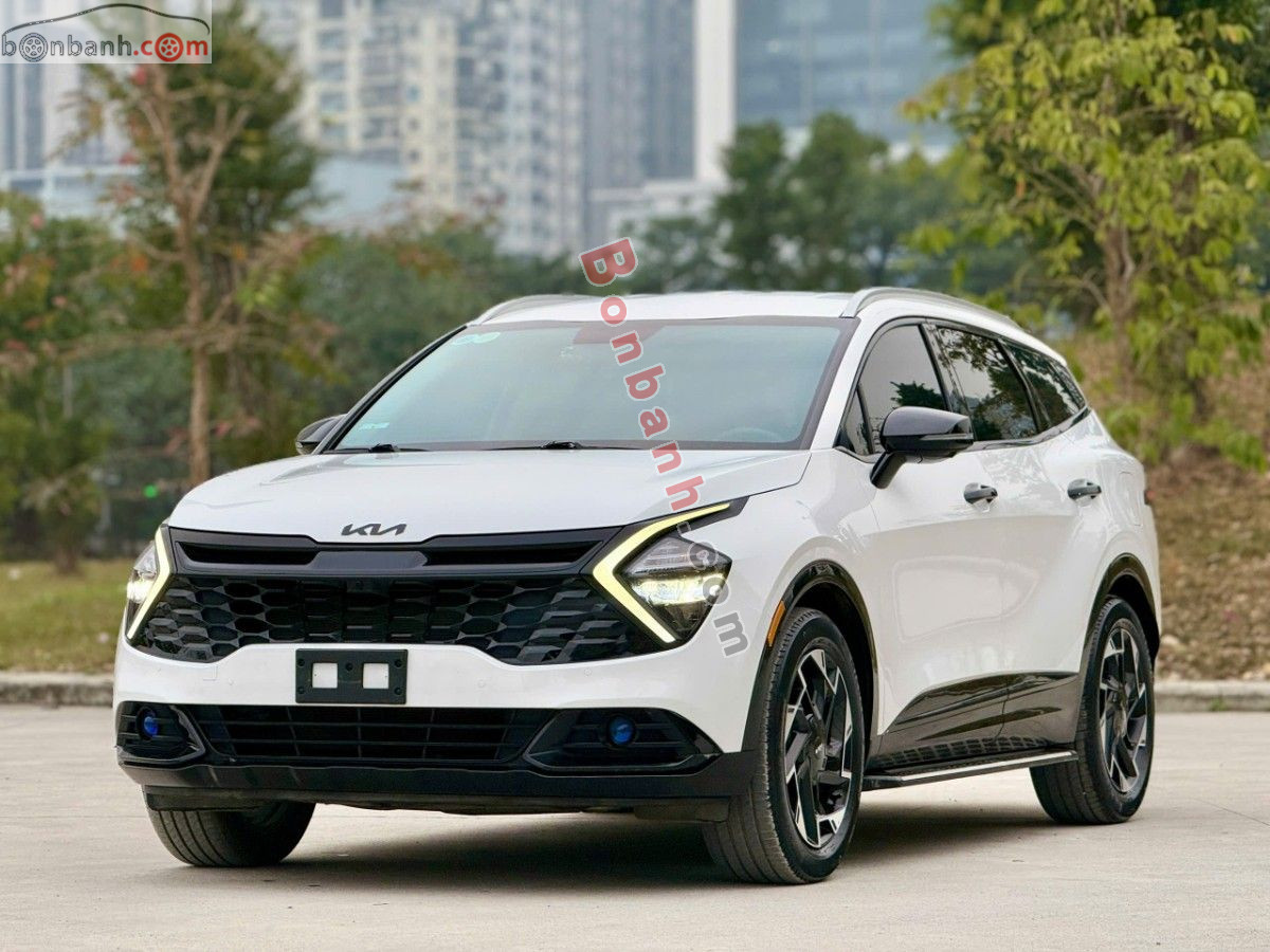 Bán ô tô Kia Sportage Premium 2.0G - 2024 - xe cũ