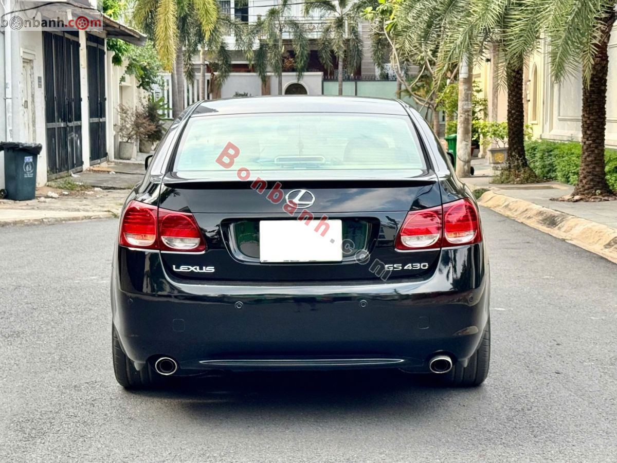Bán ô tô Lexus GS 430 - 2006 - xe cũ