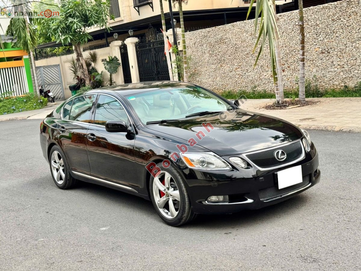 Bán ô tô Lexus GS 430 - 2006 - xe cũ