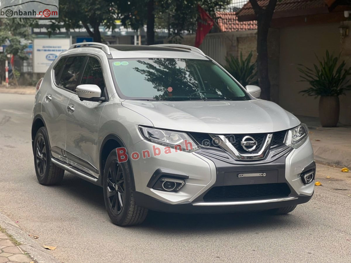 Bán ô tô Nissan X trail 2.5 SV Luxury 4WD - 2020 - xe cũ