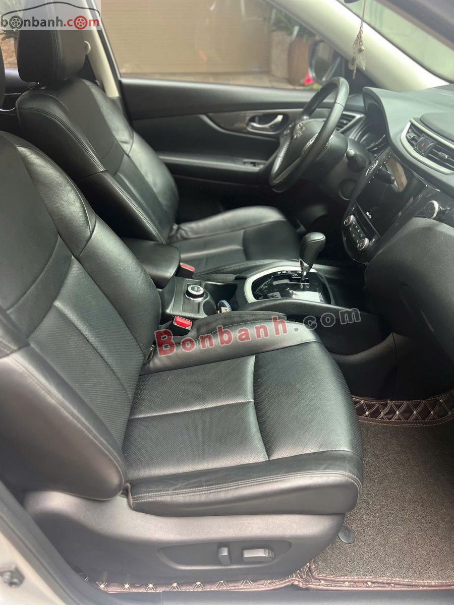 Bán ô tô Nissan X trail 2.5 SV Luxury 4WD - 2020 - xe cũ