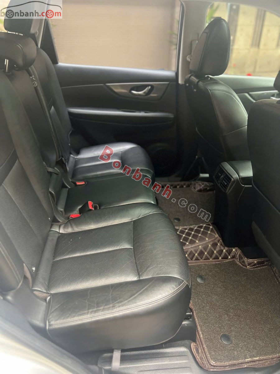 Bán ô tô Nissan X trail 2.5 SV Luxury 4WD - 2020 - xe cũ