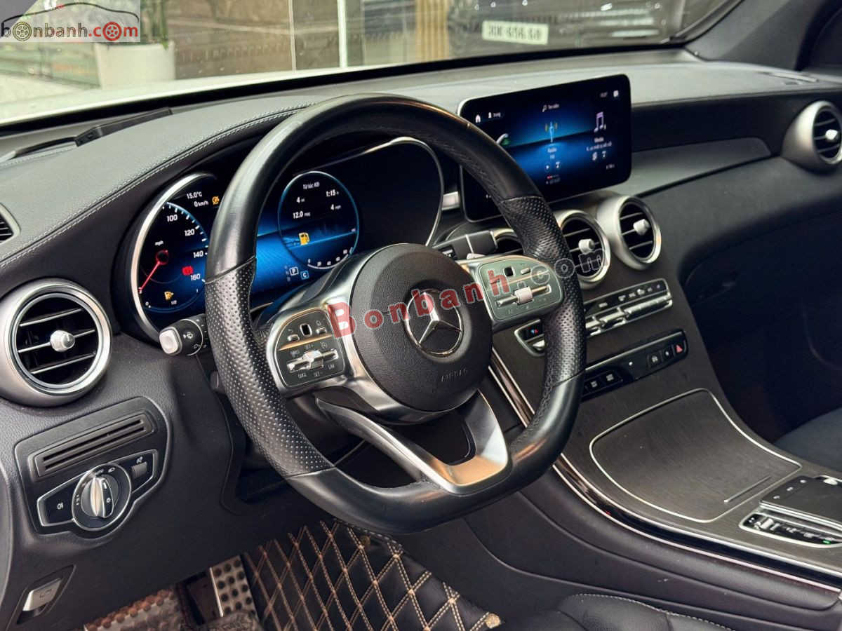 Bán ô tô Mercedes Benz GLC 300 4Matic - 2022 - xe cũ