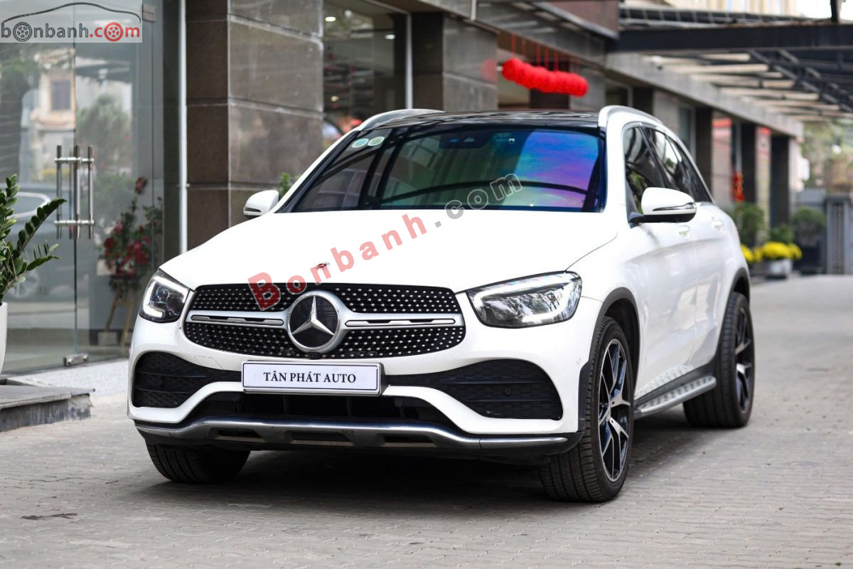 Bán ô tô Mercedes Benz GLC 300 4Matic - 2022 - xe cũ