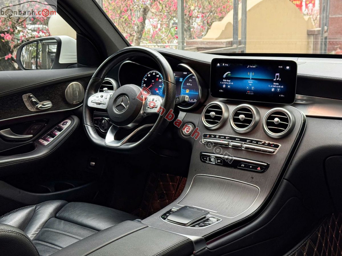 Bán ô tô Mercedes Benz GLC 300 4Matic - 2022 - xe cũ