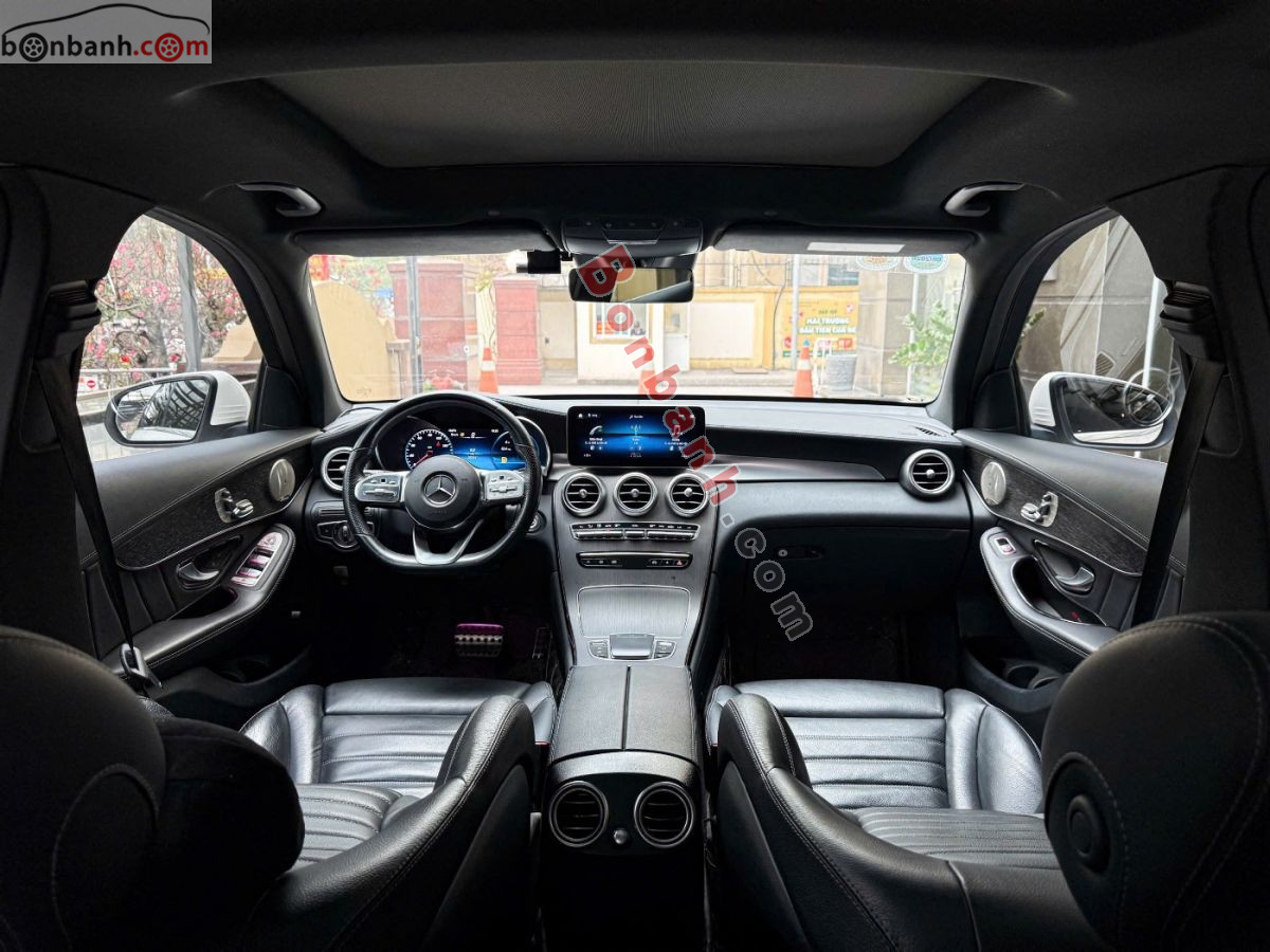 Bán ô tô Mercedes Benz GLC 300 4Matic - 2022 - xe cũ
