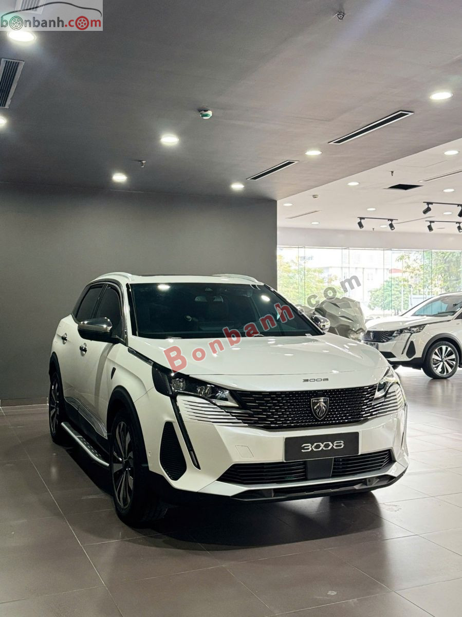 Bán ô tô Peugeot 3008 GT - 2026 - xe mới