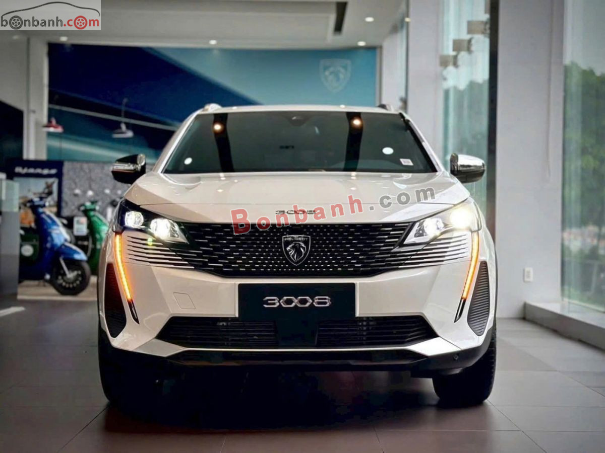 Bán ô tô Peugeot 3008 GT - 2026 - xe mới