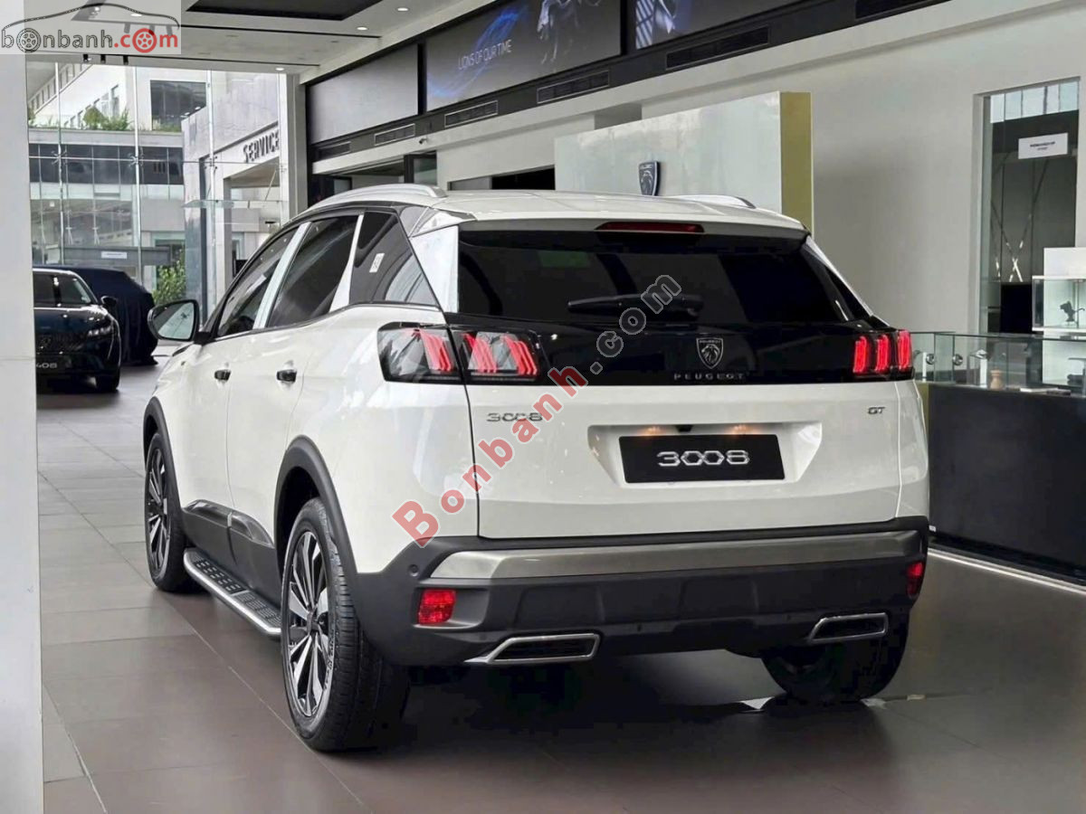 Bán ô tô Peugeot 3008 GT - 2026 - xe mới