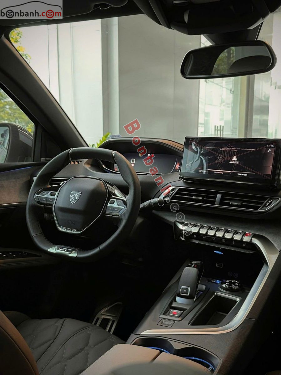 Bán ô tô Peugeot 3008 GT - 2026 - xe mới