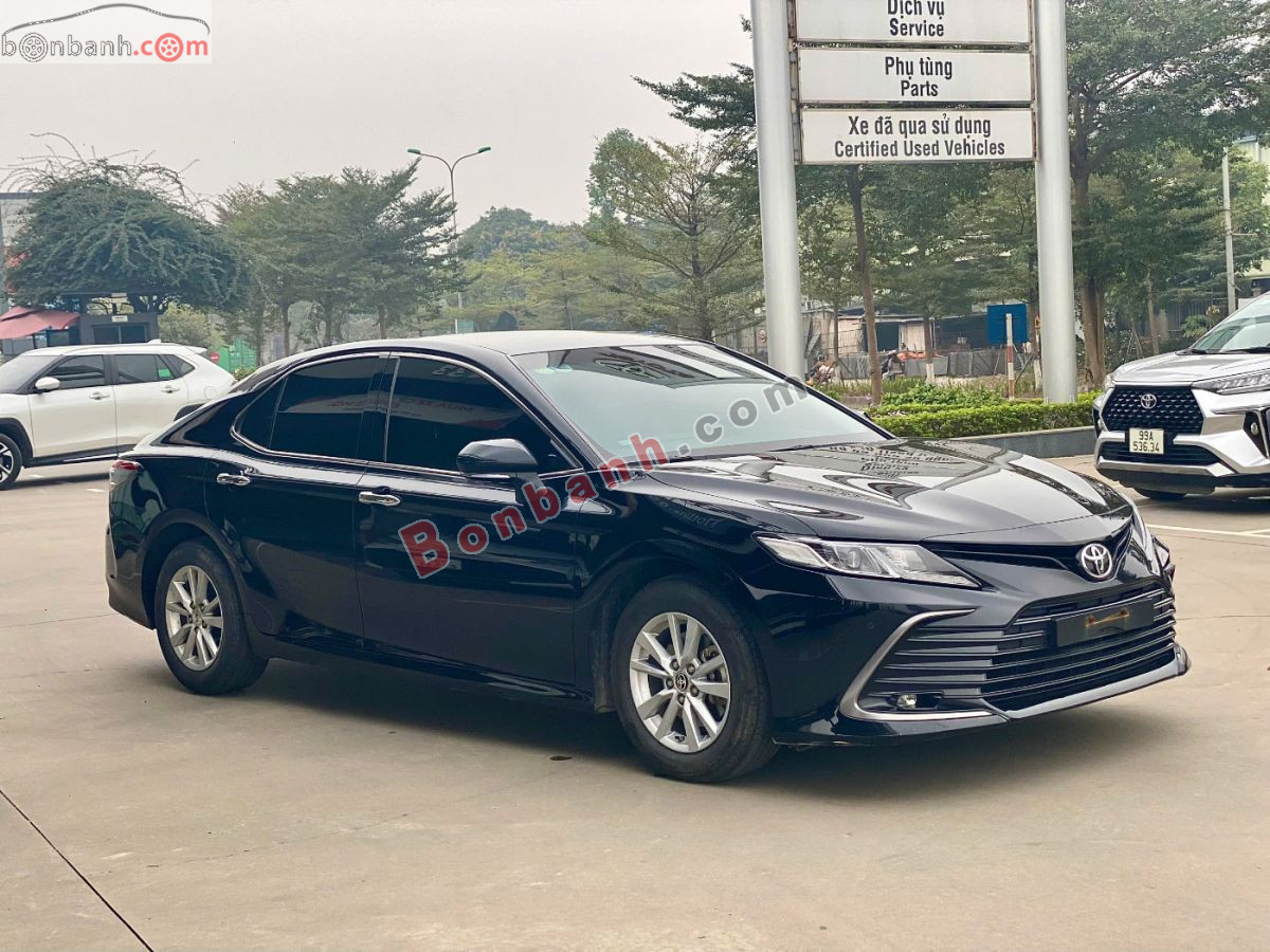 Bán ô tô Toyota Camry 2.0G - 2022 - xe cũ