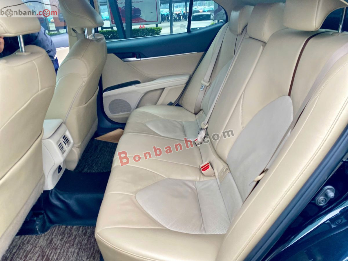 Bán ô tô Toyota Camry 2.0G - 2022 - xe cũ