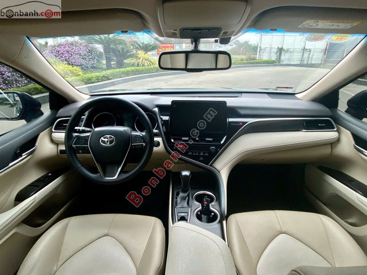 Bán ô tô Toyota Camry 2.0G - 2022 - xe cũ