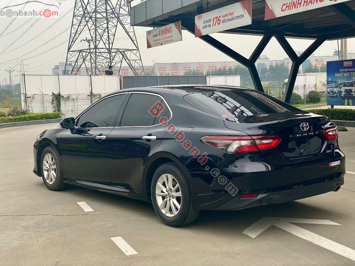 Bán ô tô Toyota Camry 2.0G - 2022 - xe cũ