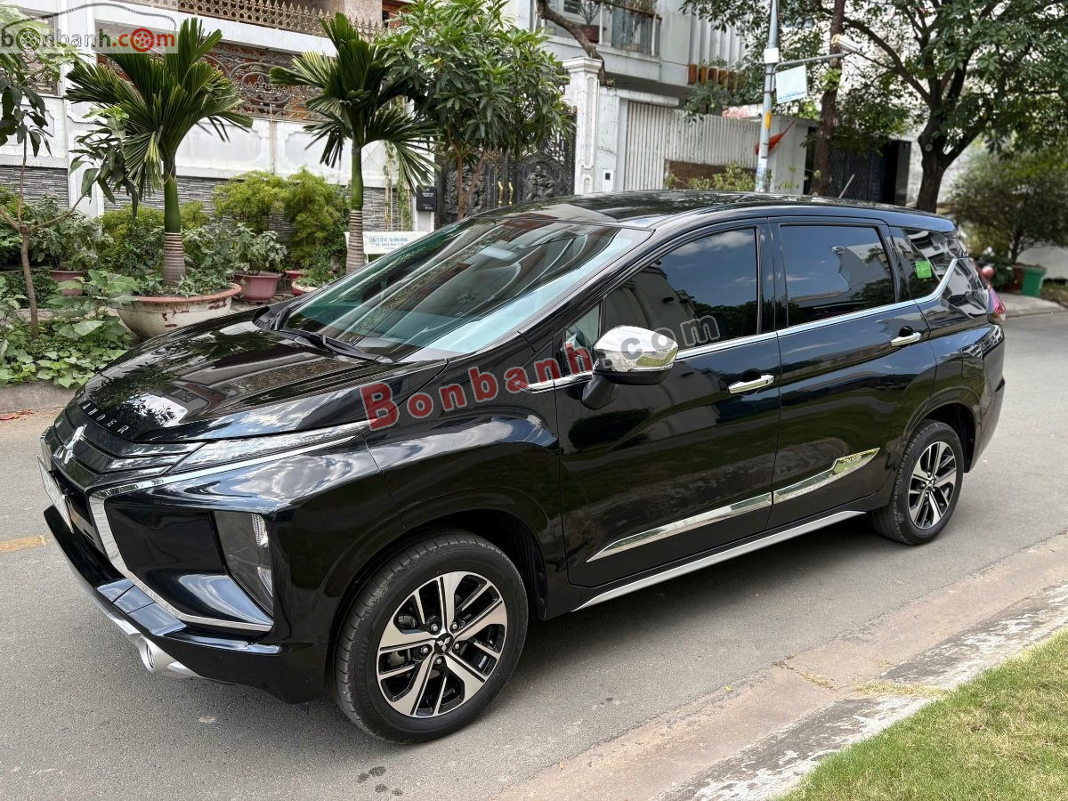 Bán ô tô Mitsubishi Xpander 1.5 AT - 2018 - xe cũ