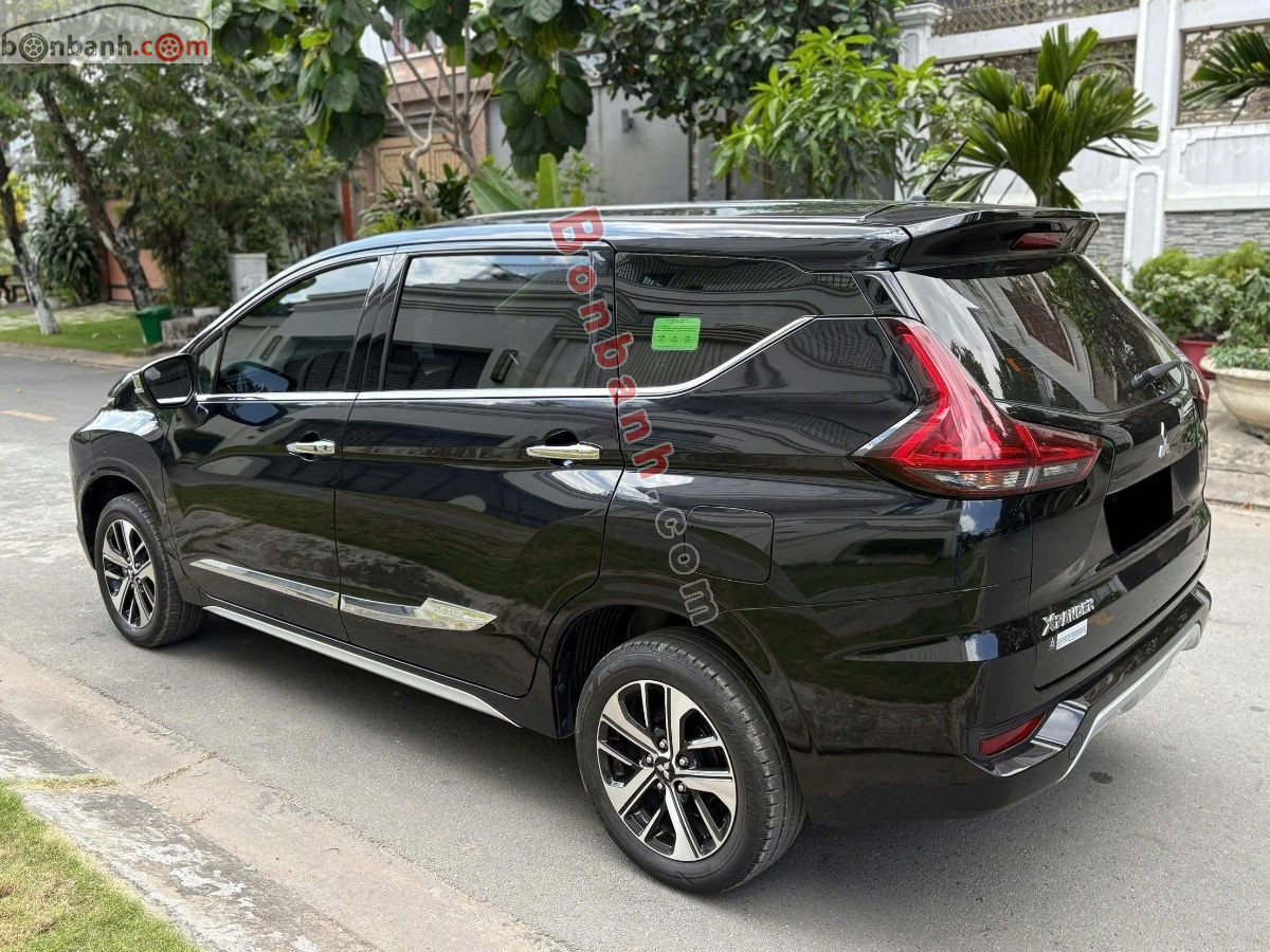 Bán ô tô Mitsubishi Xpander 1.5 AT - 2018 - xe cũ