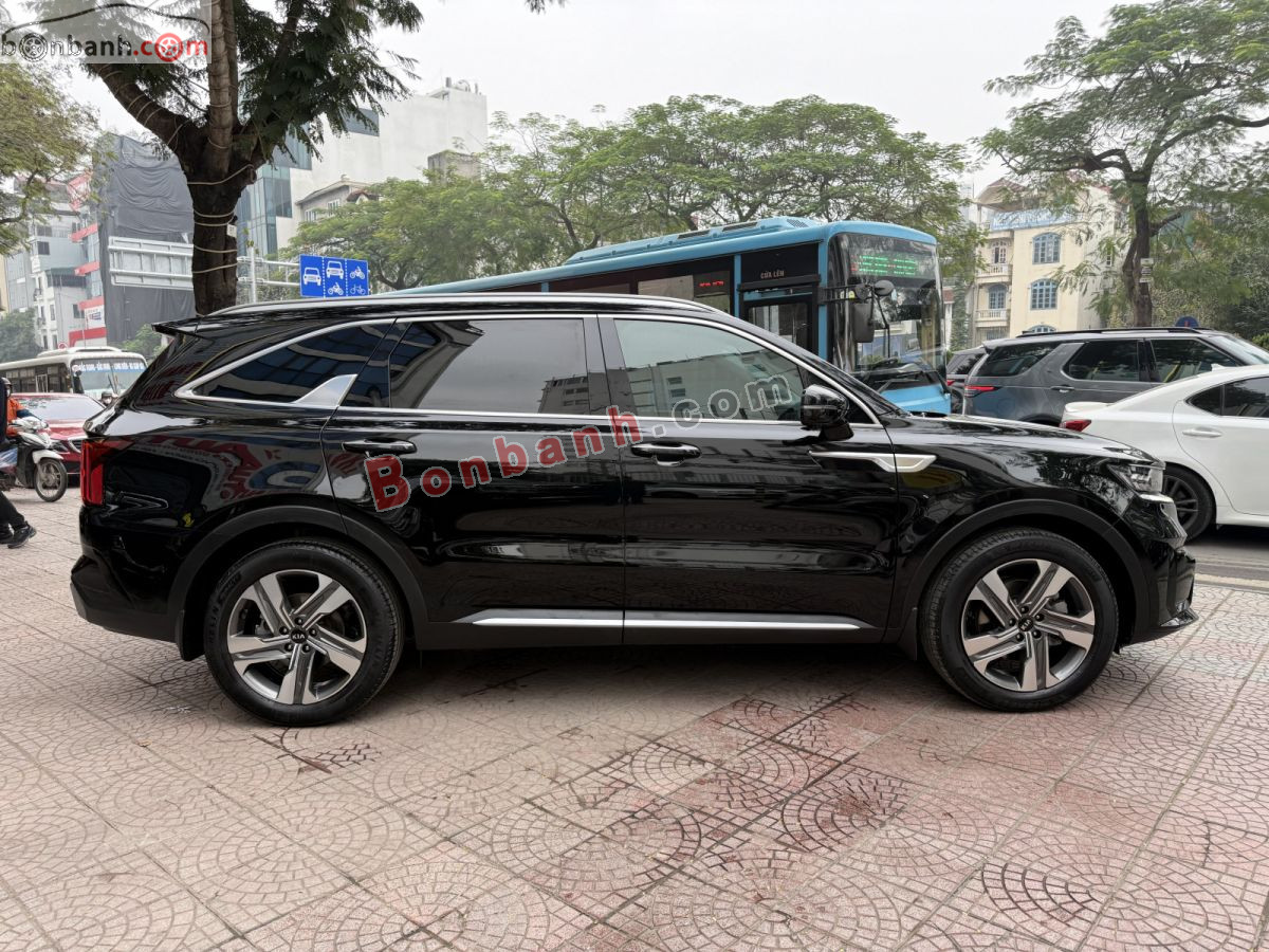 Bán ô tô Kia Sorento Signature 2.2 AT AWD 6S - 2021 - xe cũ
