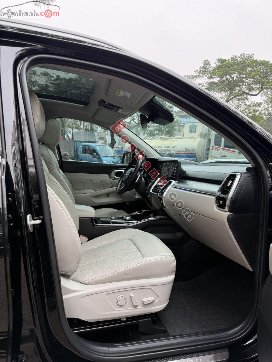 Bán ô tô Kia Sorento Signature 2.2 AT AWD 6S - 2021 - xe cũ