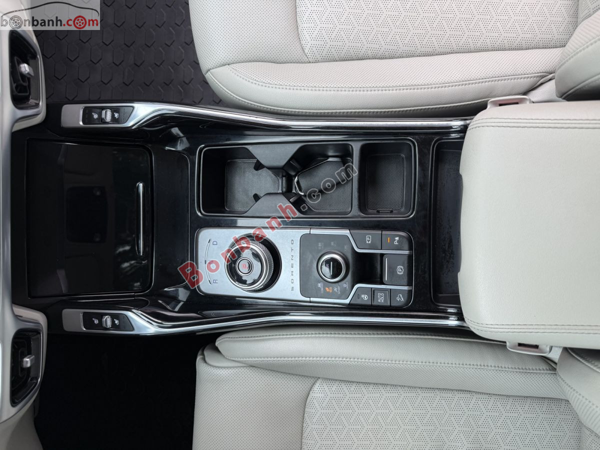 Bán ô tô Kia Sorento Signature 2.2 AT AWD 6S - 2021 - xe cũ