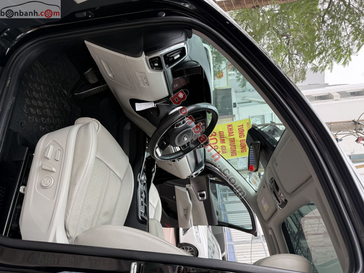 Bán ô tô Kia Sorento Signature 2.2 AT AWD 6S - 2021 - xe cũ