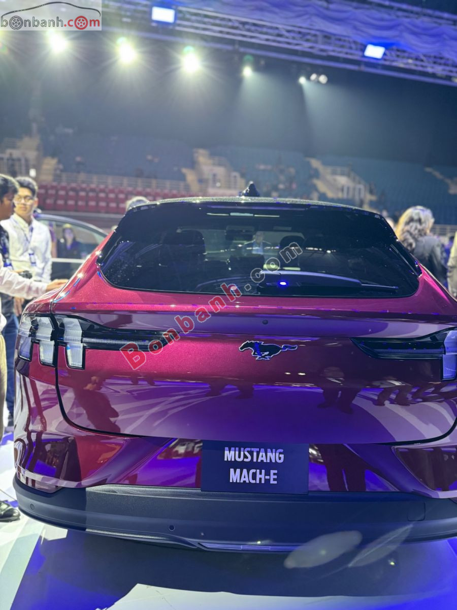 Bán ô tô Ford Mustang Mach-E Premium AWD - 2025 - xe mới