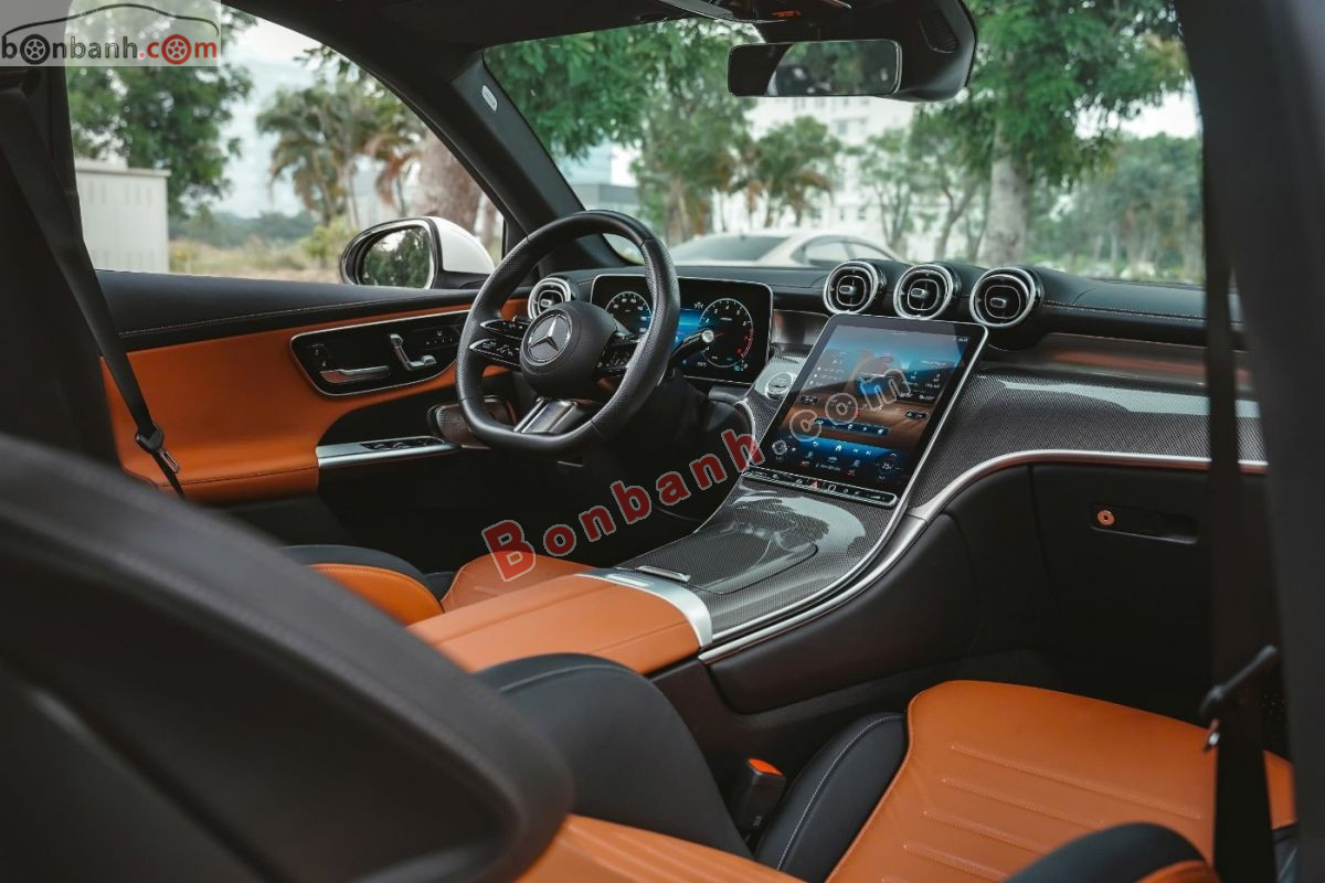 Bán ô tô Mercedes Benz GLC 300 4Matic - 2023 - xe cũ