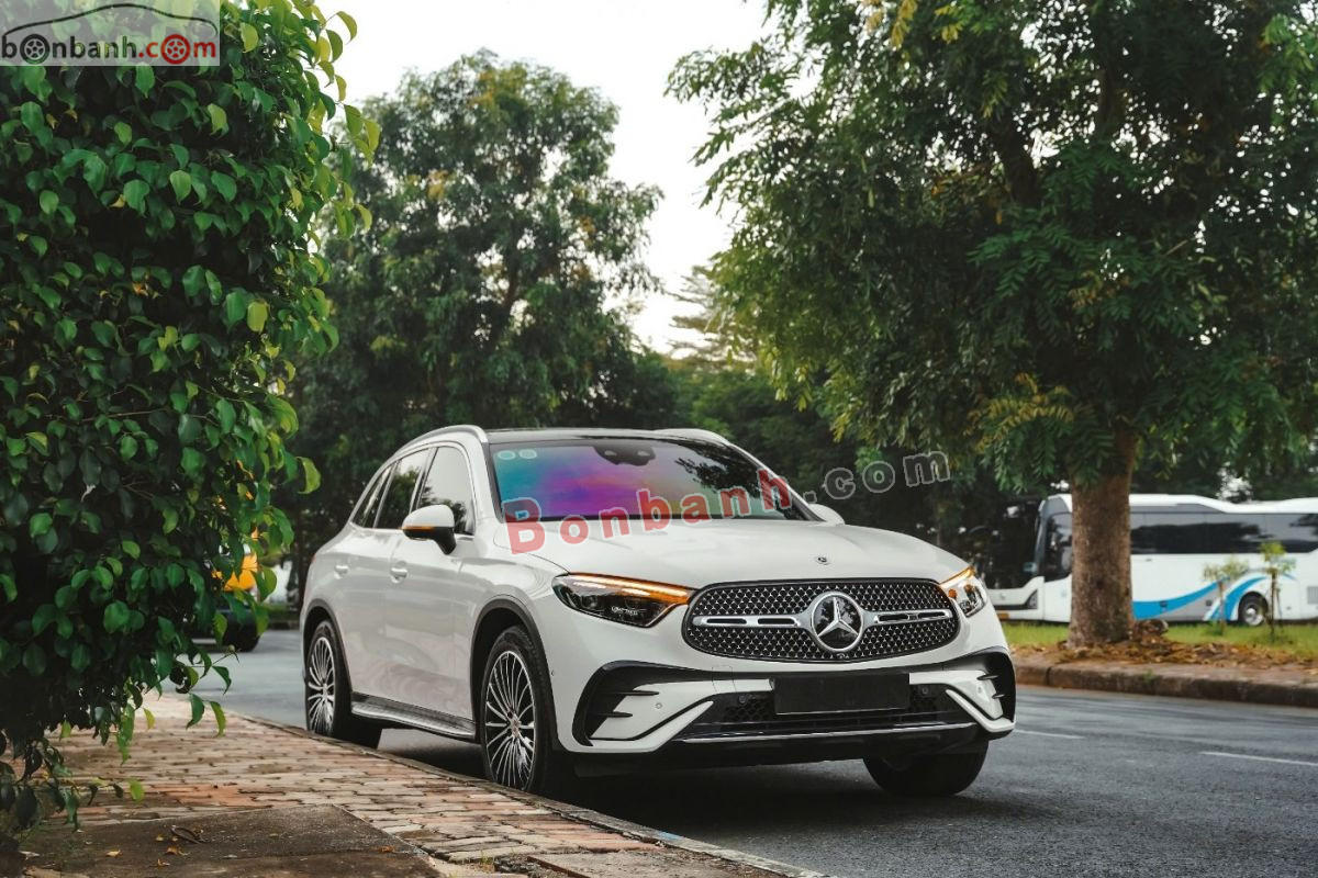 Bán ô tô Mercedes Benz GLC 300 4Matic - 2023 - xe cũ