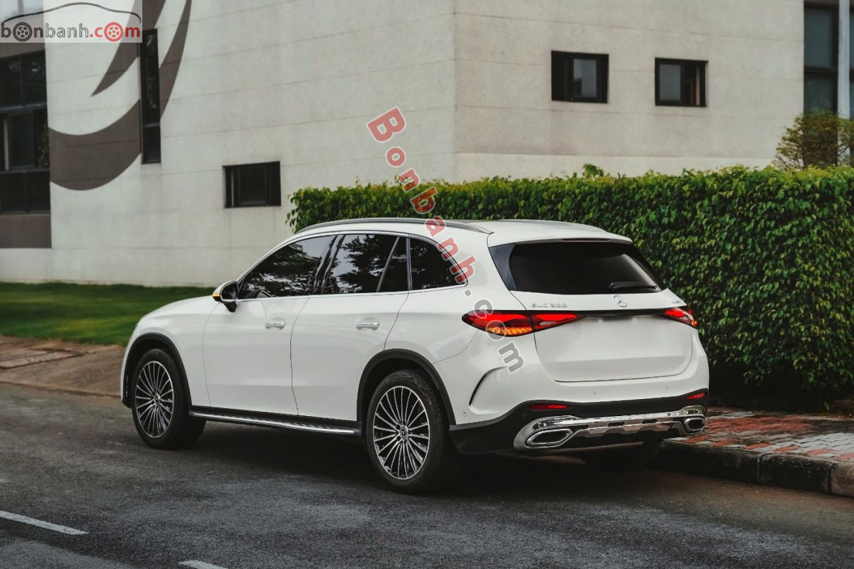 Bán ô tô Mercedes Benz GLC 300 4Matic - 2023 - xe cũ