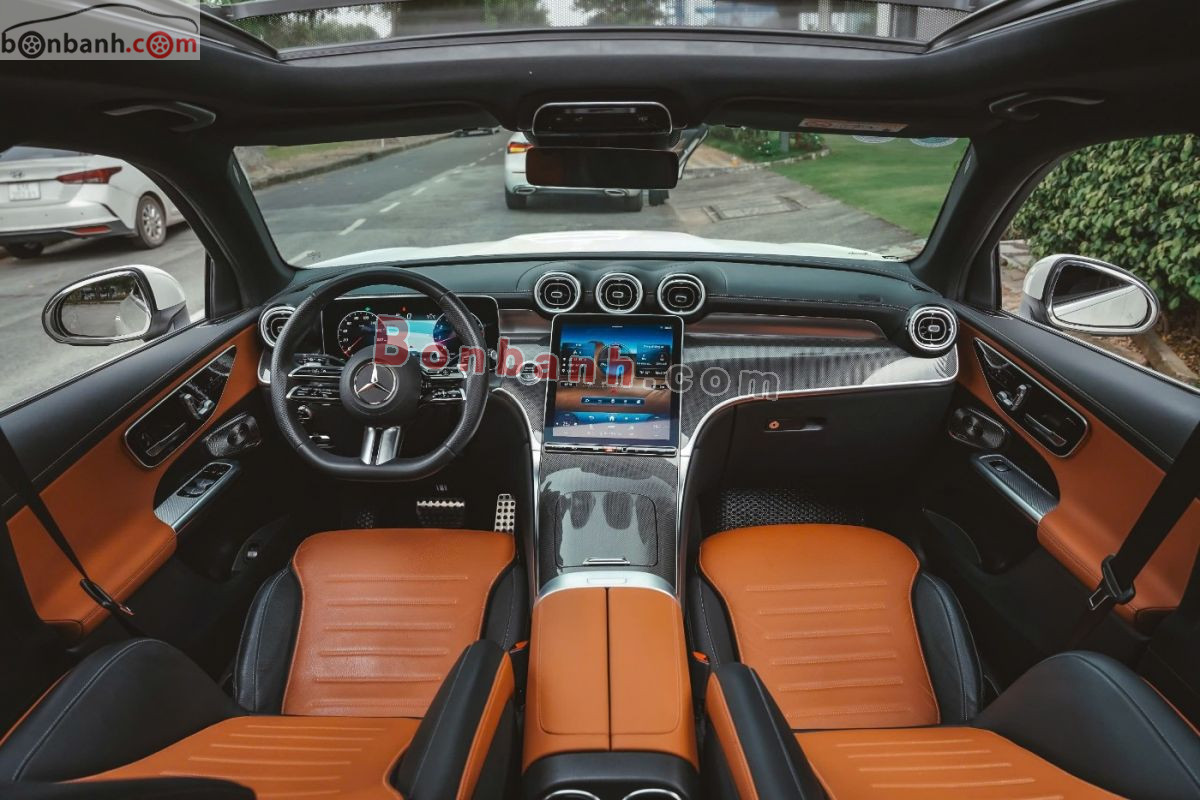 Bán ô tô Mercedes Benz GLC 300 4Matic - 2023 - xe cũ