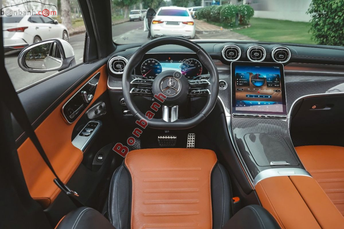 Bán ô tô Mercedes Benz GLC 300 4Matic - 2023 - xe cũ