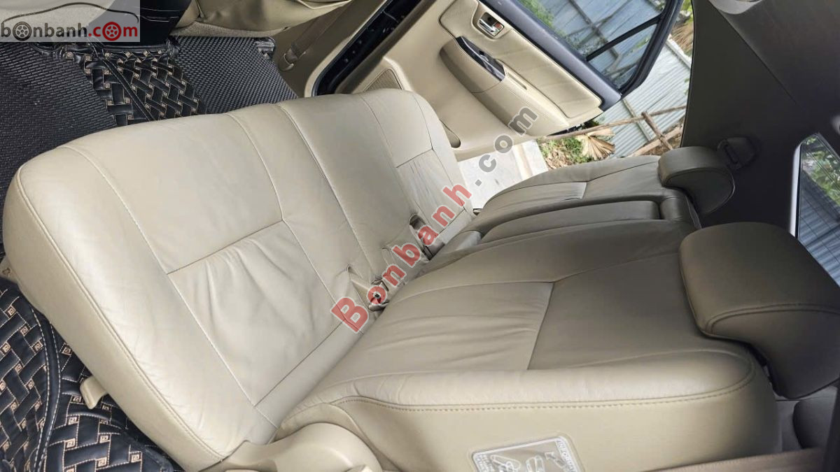 Bán ô tô Toyota Fortuner 2.7V 4x2 AT - 2015 - xe cũ