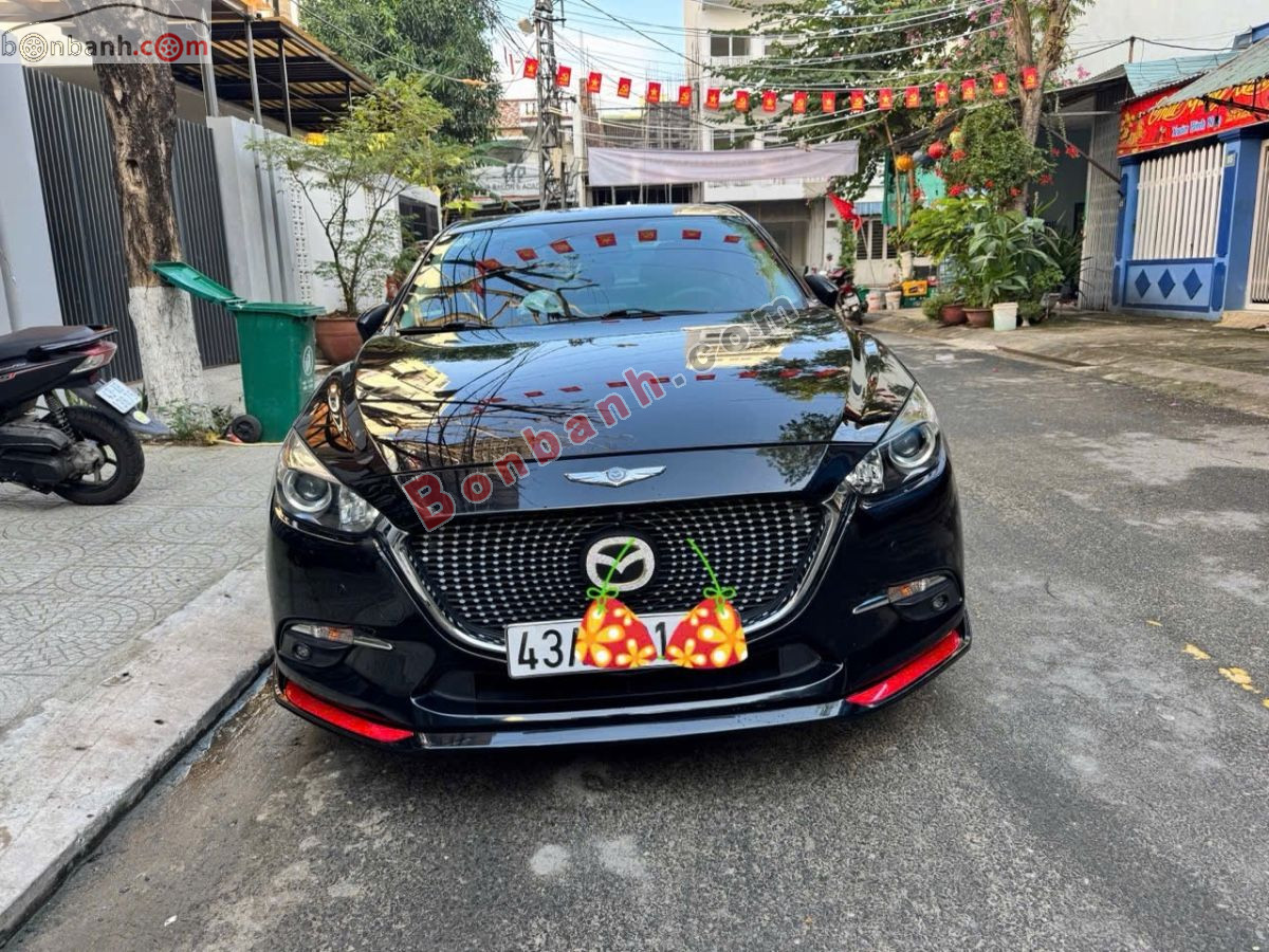 Bán ô tô Mazda 3 1.5L Luxury - 2019 - xe cũ