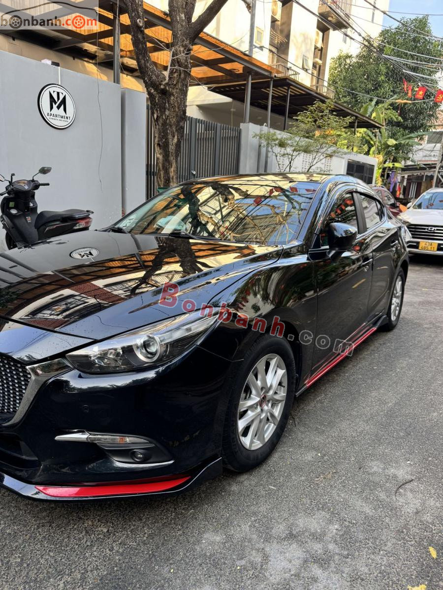 Bán ô tô Mazda 3 1.5L Luxury - 2019 - xe cũ
