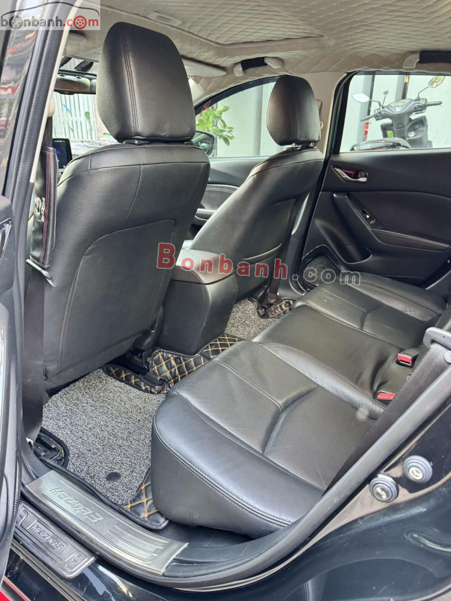 Bán ô tô Mazda 3 1.5L Luxury - 2019 - xe cũ