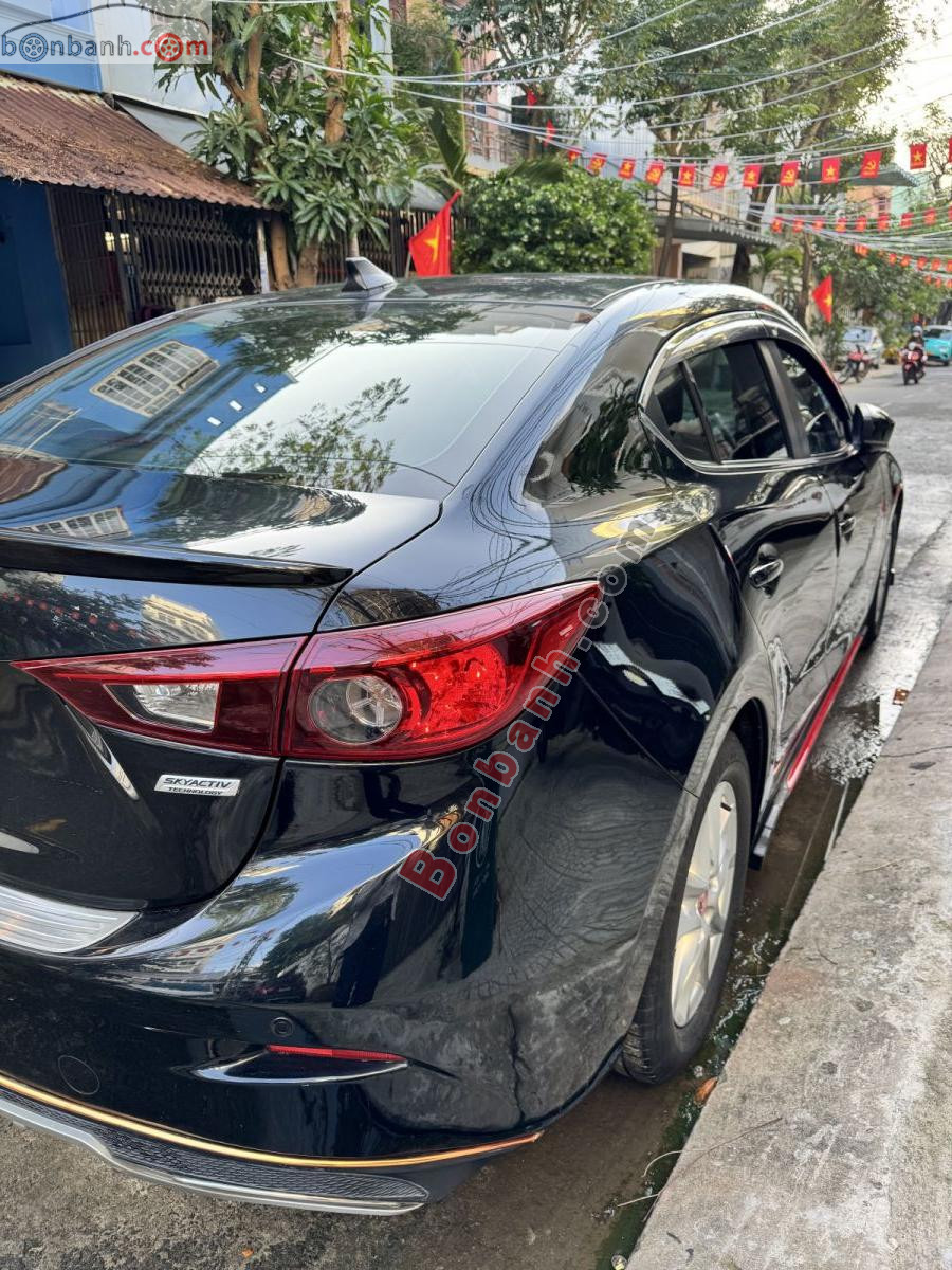 Bán ô tô Mazda 3 1.5L Luxury - 2019 - xe cũ