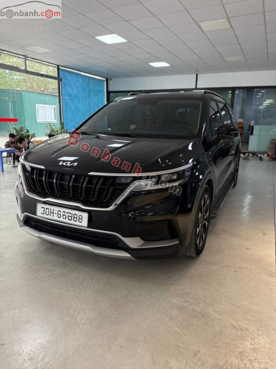 Bán ô tô Kia Carnival Luxury 2.2D - 2022 - xe cũ