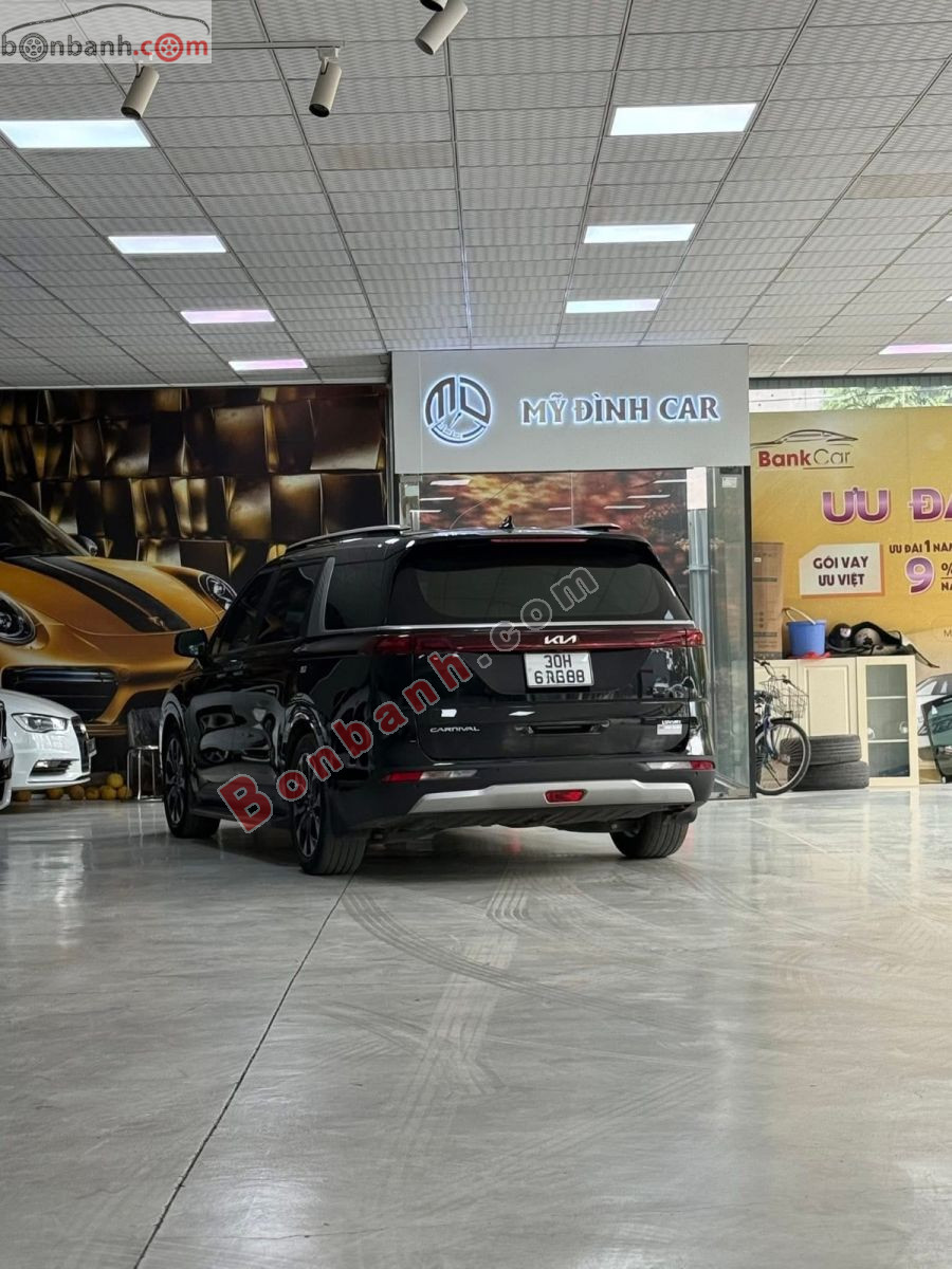 Bán ô tô Kia Carnival Luxury 2.2D - 2022 - xe cũ