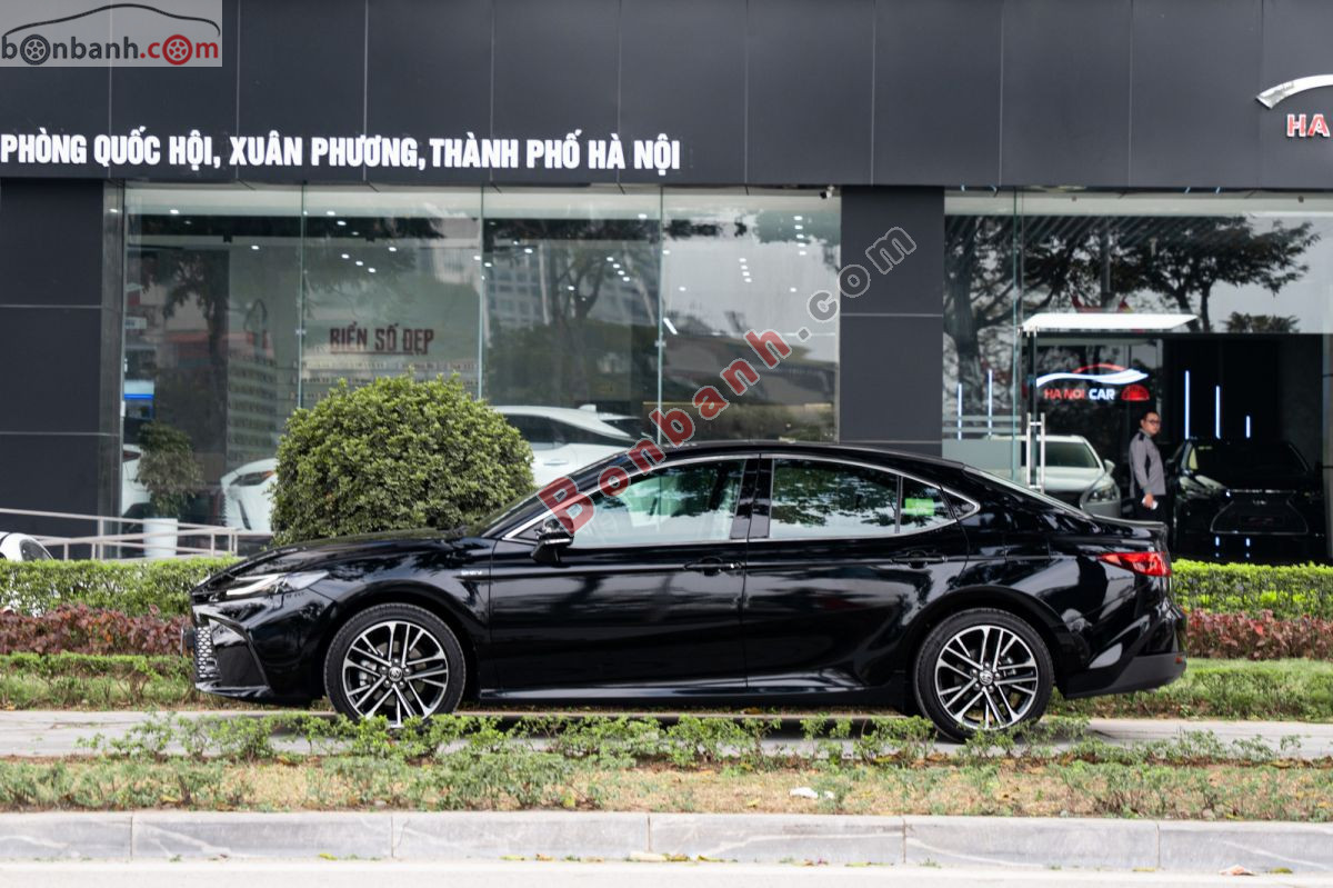 Bán ô tô Toyota Camry 2.5 HEV Mid - 2025 - xe cũ