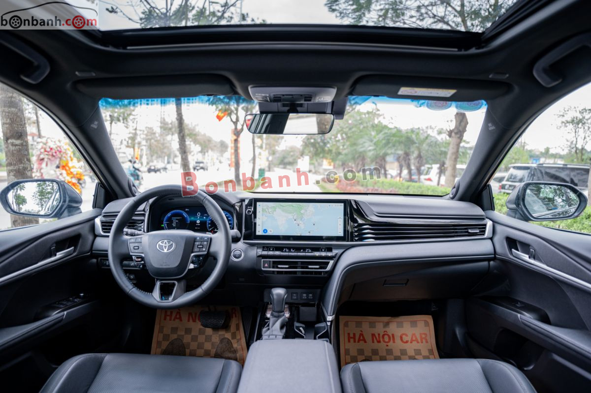 Bán ô tô Toyota Camry 2.5 HEV Mid - 2025 - xe cũ