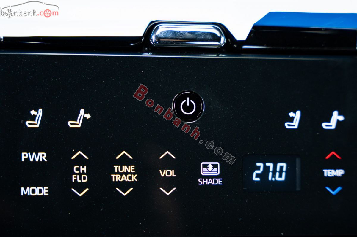 Bán ô tô Toyota Camry 2.5 HEV Mid - 2025 - xe cũ