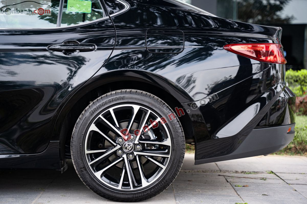 Bán ô tô Toyota Camry 2.5 HEV Mid - 2025 - xe cũ