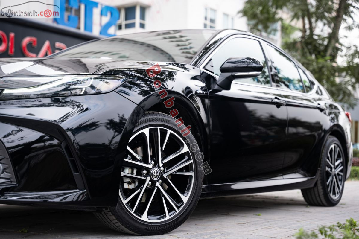 Bán ô tô Toyota Camry 2.5 HEV Mid - 2025 - xe cũ