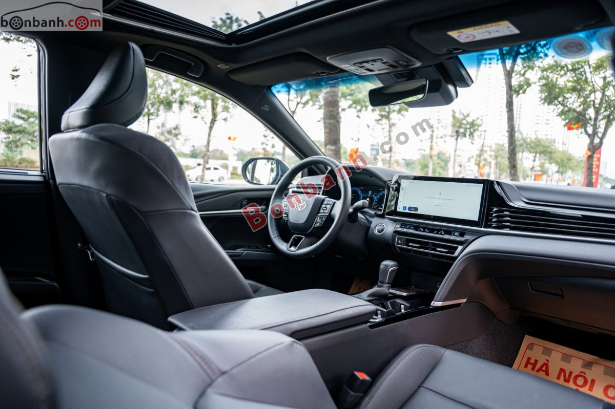 Bán ô tô Toyota Camry 2.5 HEV Mid - 2025 - xe cũ