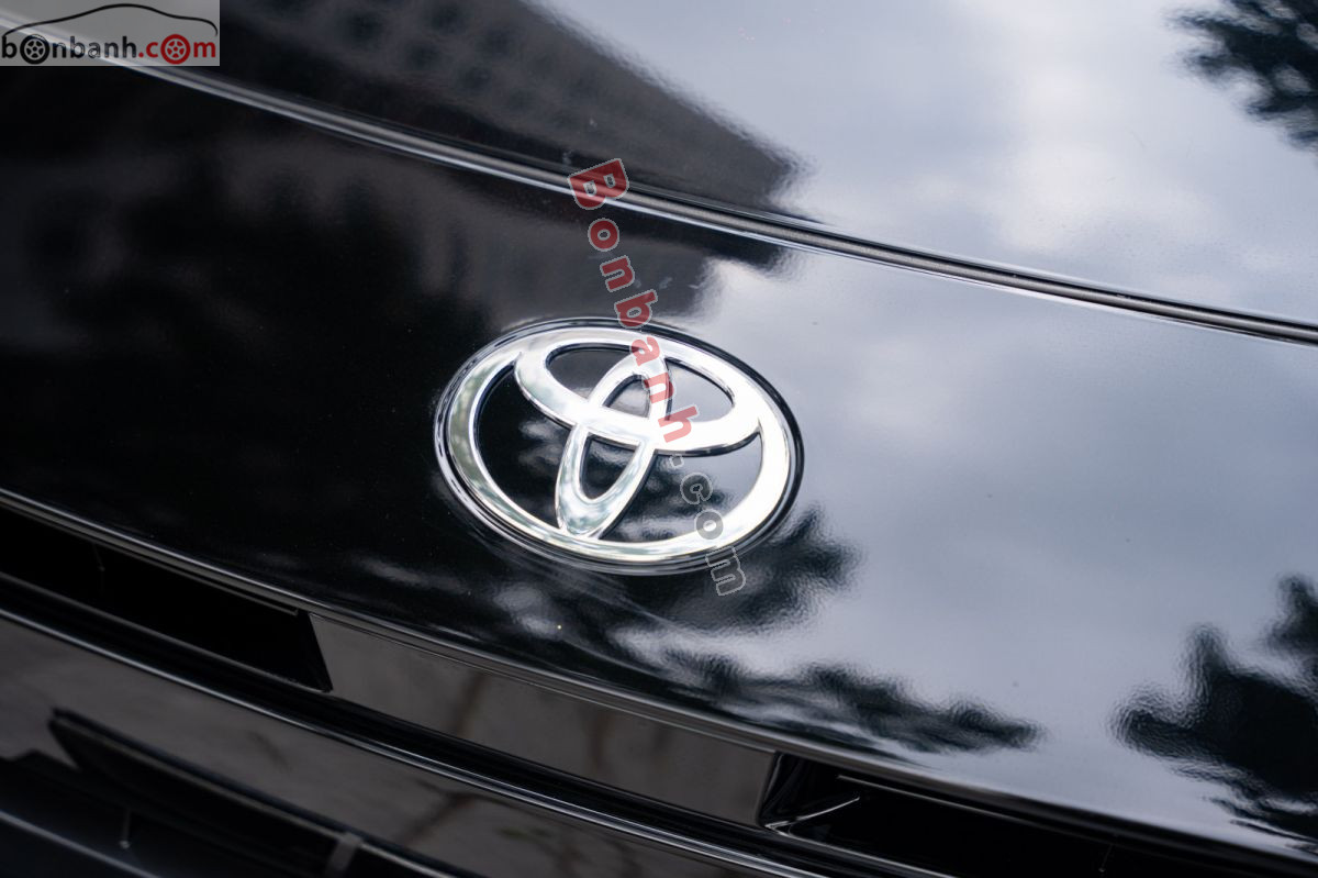 Bán ô tô Toyota Camry 2.5 HEV Mid - 2025 - xe cũ