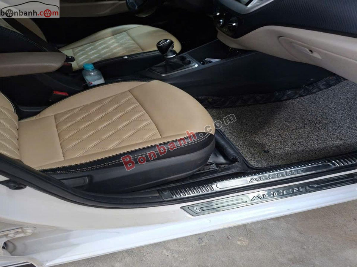 Bán ô tô Hyundai Accent 1.4 MT - 2019 - xe cũ