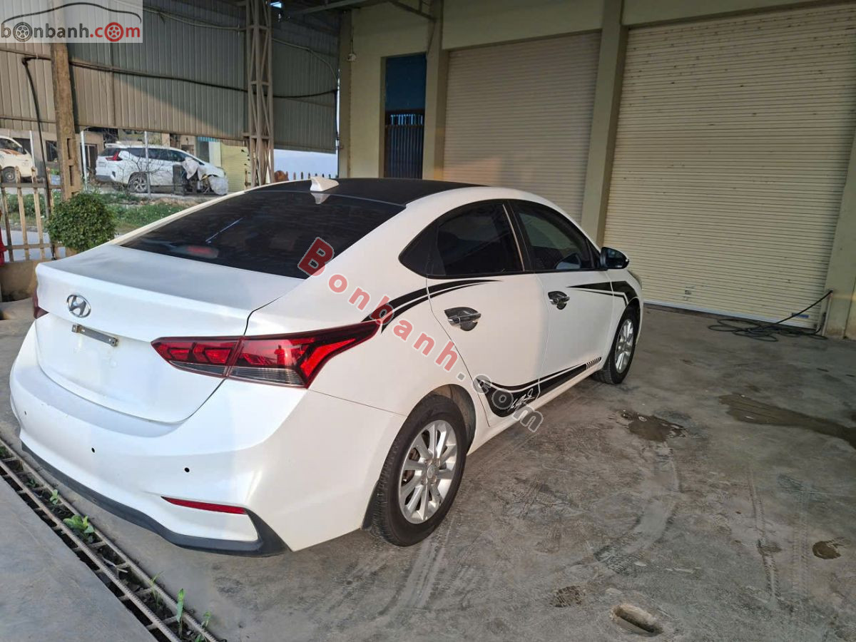 Bán ô tô Hyundai Accent 1.4 MT - 2019 - xe cũ