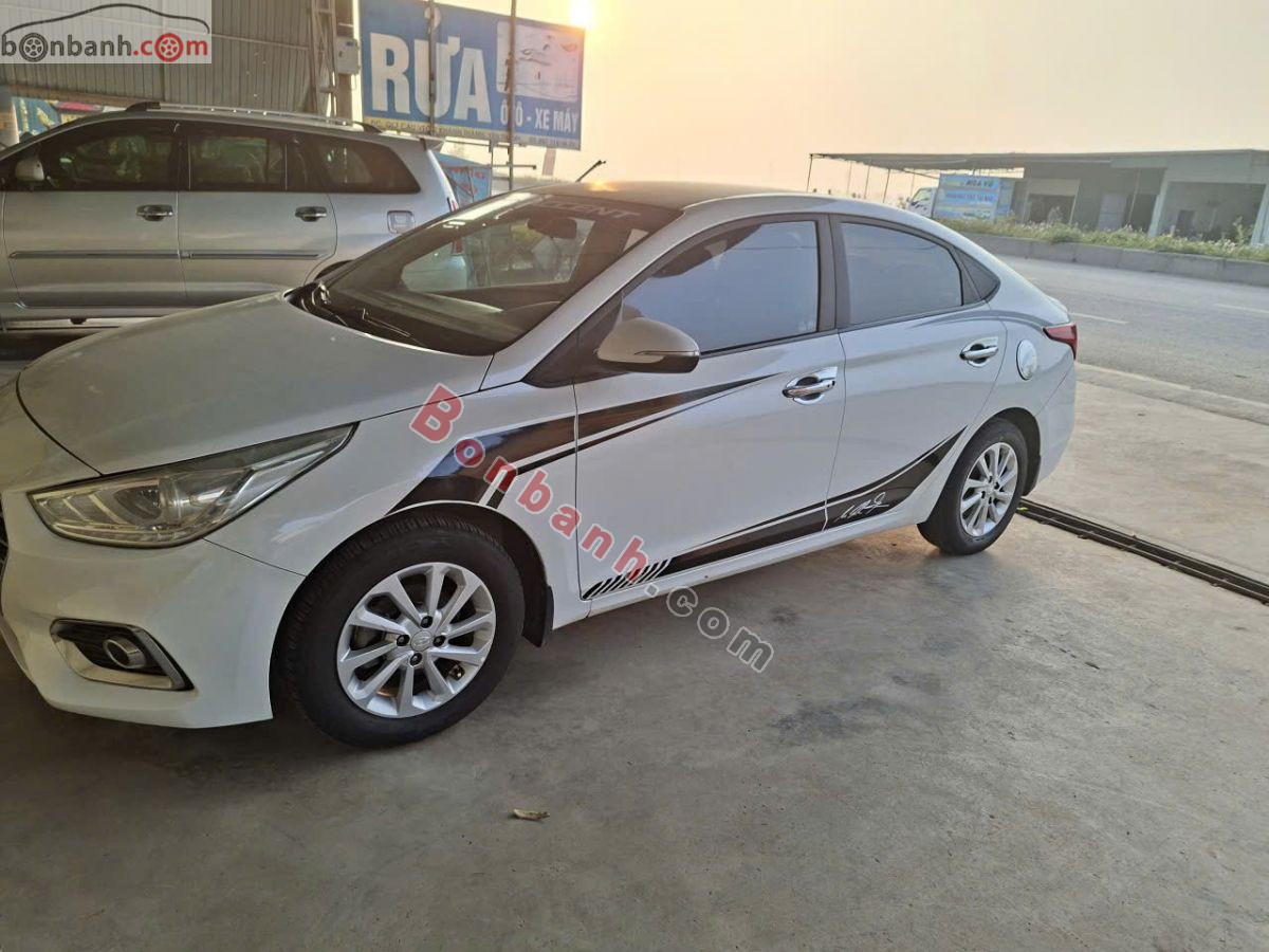 Bán ô tô Hyundai Accent 1.4 MT - 2019 - xe cũ